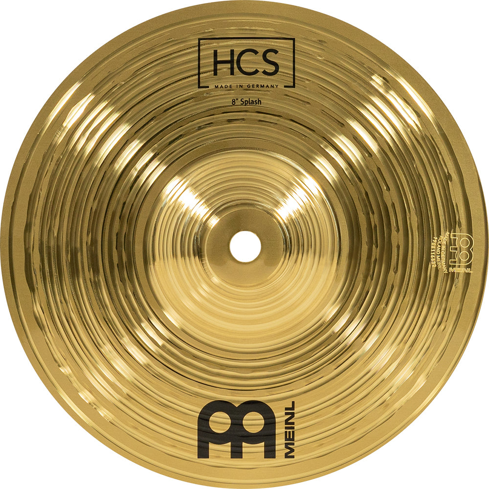 Meinl Cymbals 8 inch HCS Splash Cymbal