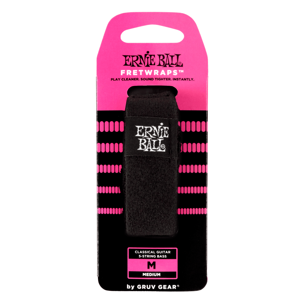 Ernie Ball 9613 FretWraps by Gruv Gear - Medium