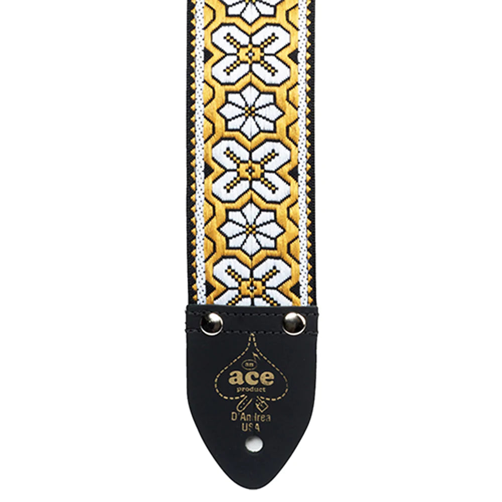 Ace Vintage Reissue Strap-Greenwich