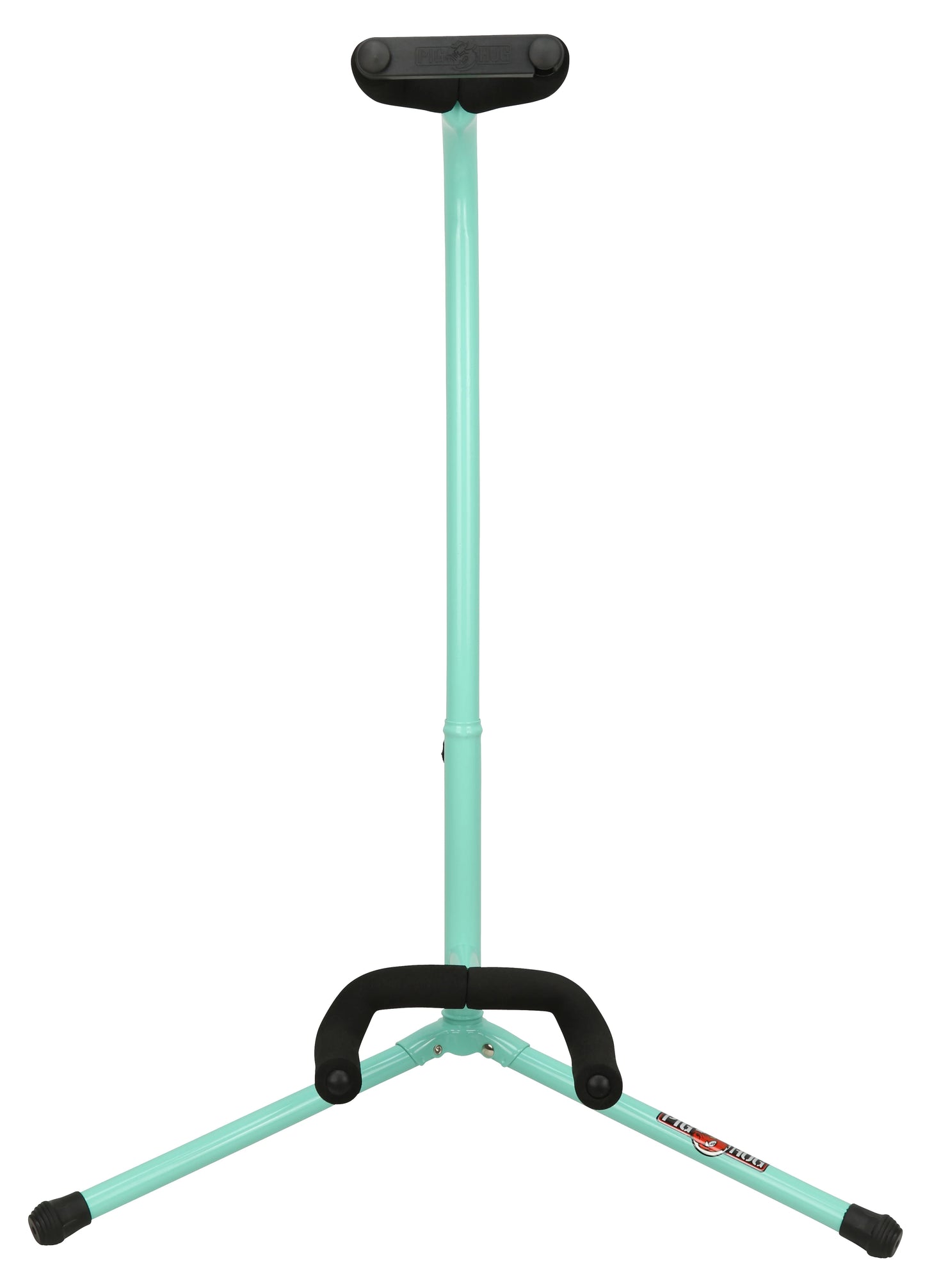 Pig Hog Guitar Stand-Seafoam Green