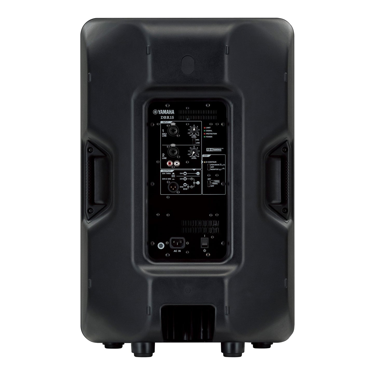 Yamaha DBR15 1000W 15 inch Powered Speaker
