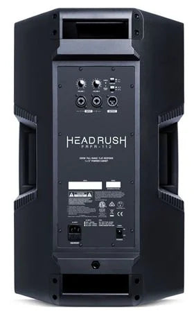Headrush FRFR-112 2000-watt 1x12" Powered Guitar Cabinet