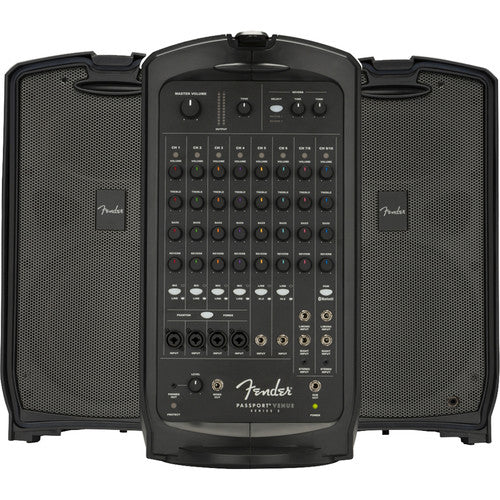 Fender Passport Event Series 2 375W Portable Powered PA System (NEW)