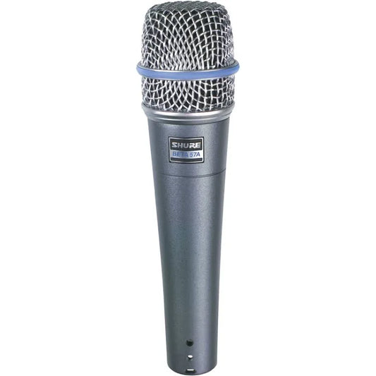 Shure Beta 57A Microphone (NEW)
