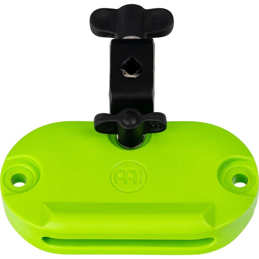 Meinl Percussion Block High Pitch-Neon Green
