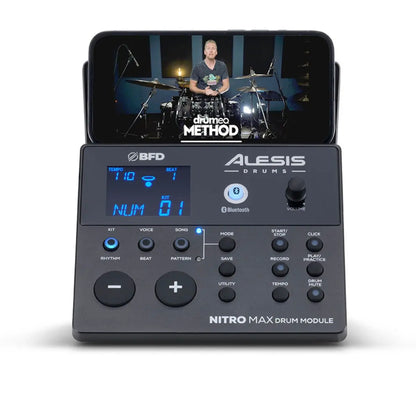 Alesis Nitro Max Mesh Electronic Drum Set