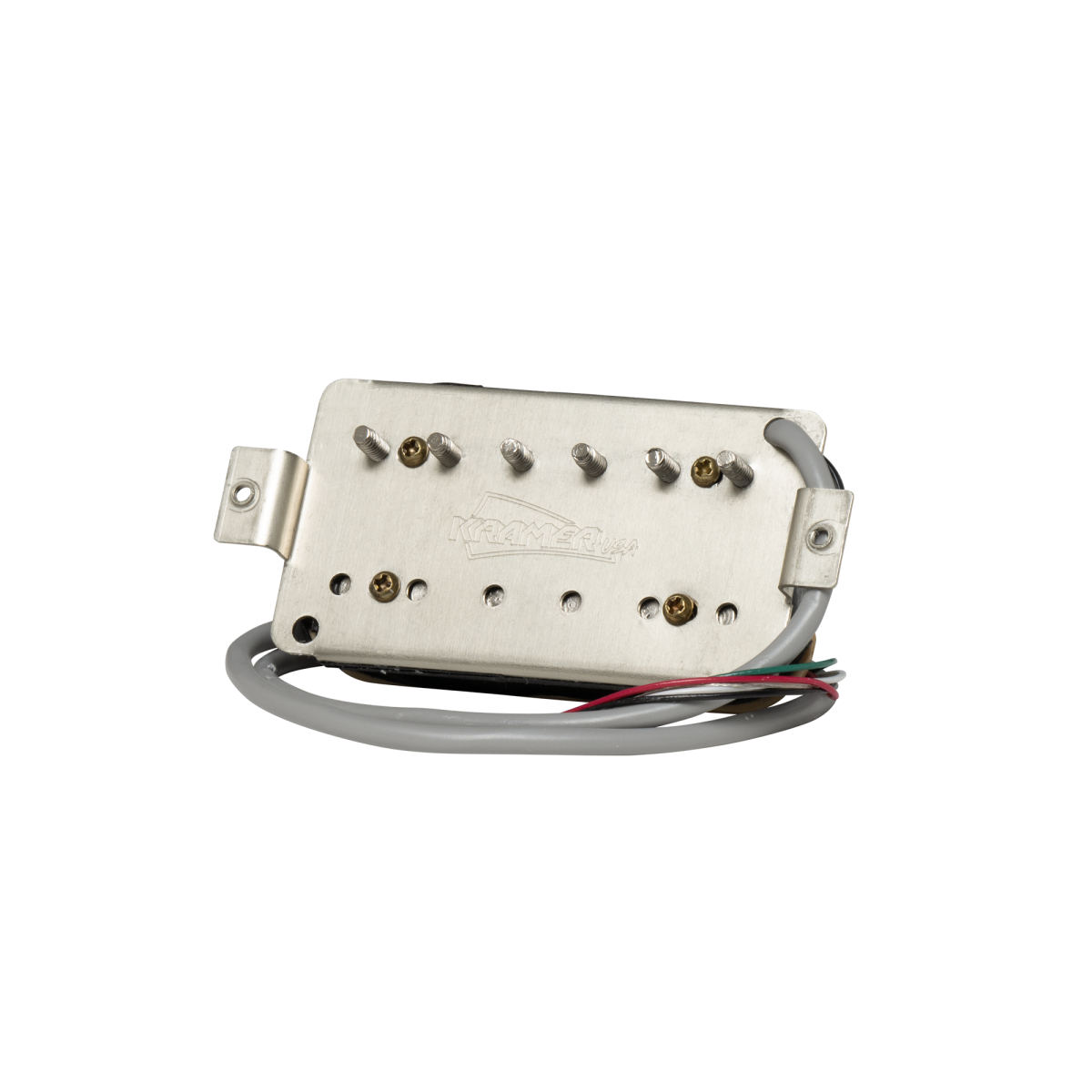Kramer "Eruption" Treble Double Black Humbucker