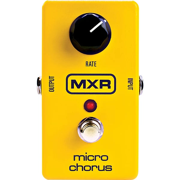 MXR M148 Micro Chorus Guitar Effects Pedal