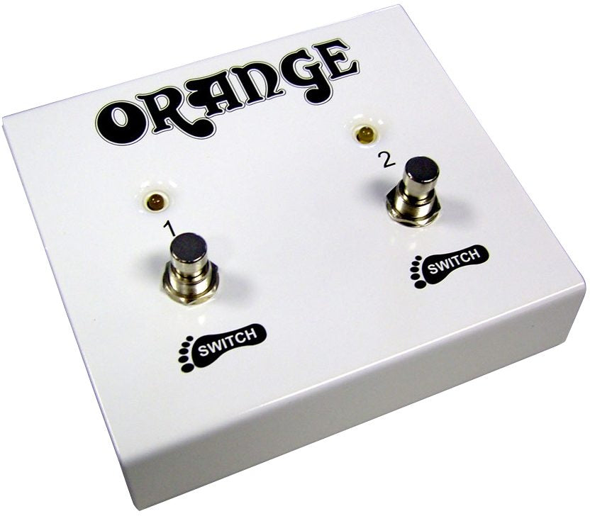 Orange FS-2 Dual Function Footswitch