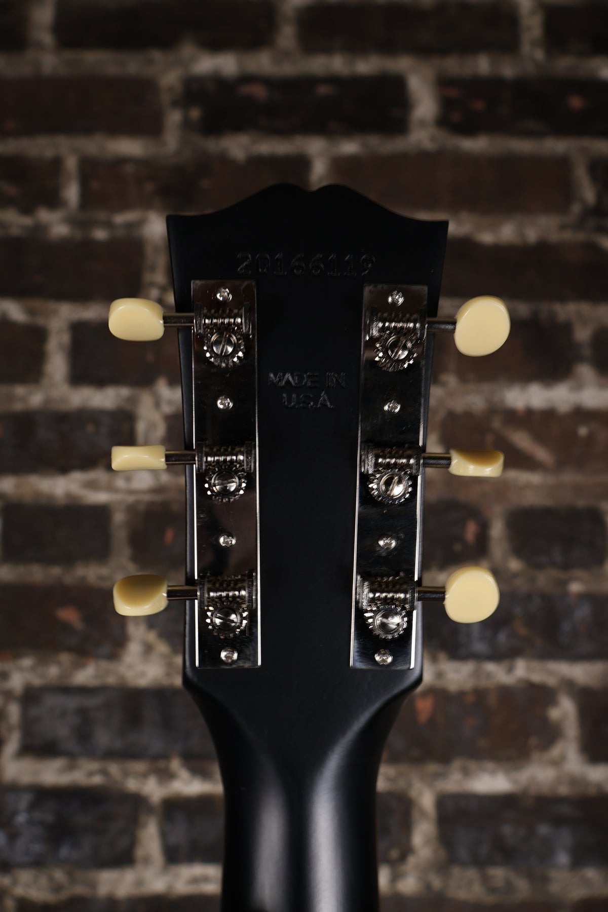 Gibson J-45 Century 12-Fret Acoustic Guitar - Ebony