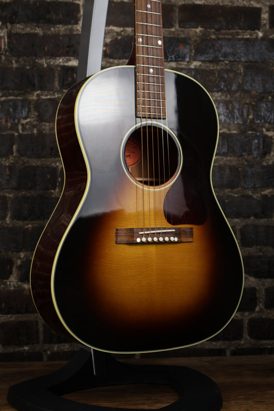 Gibson L-00 Standard Acoustic-Electric Guitar Vintage Sunburst
