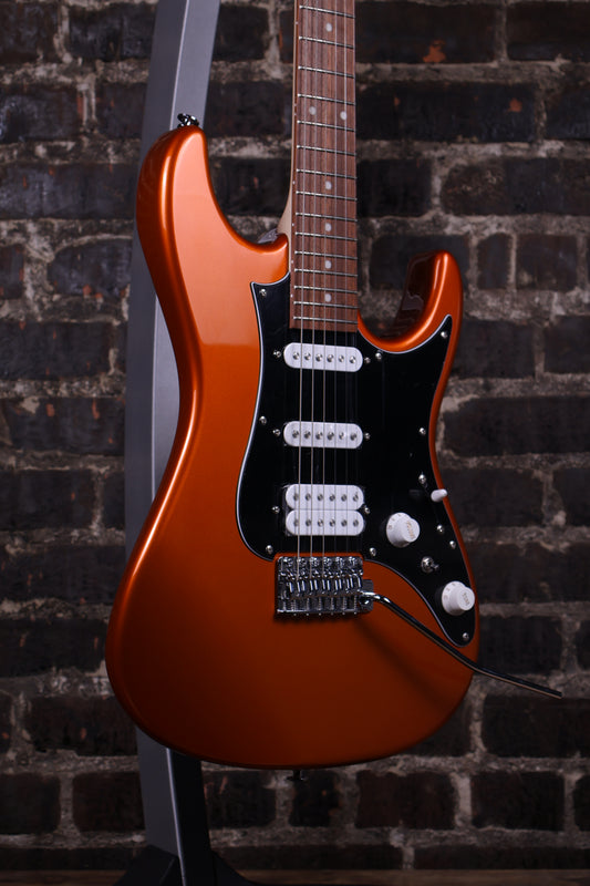 Ibanez AZES40 AZ Essentials Electric Guitar - Roadster Orange Metallic