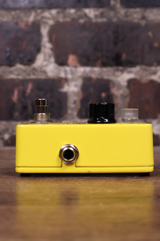 IK Multimedia TONEX ONE Brown Sound Limited Edition Pedal Yellow 2024 (USED)