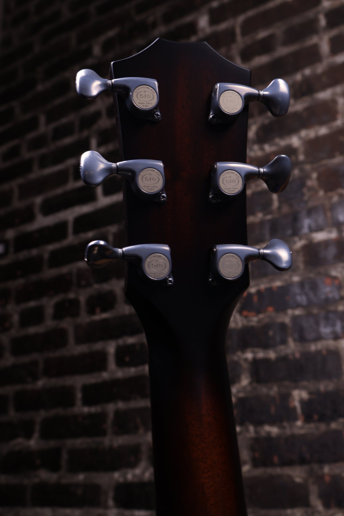 Taylor Builder's Edition 524ce Grand Auditorium Acoustic-electric Guitar - Tobacco Kona Burst
