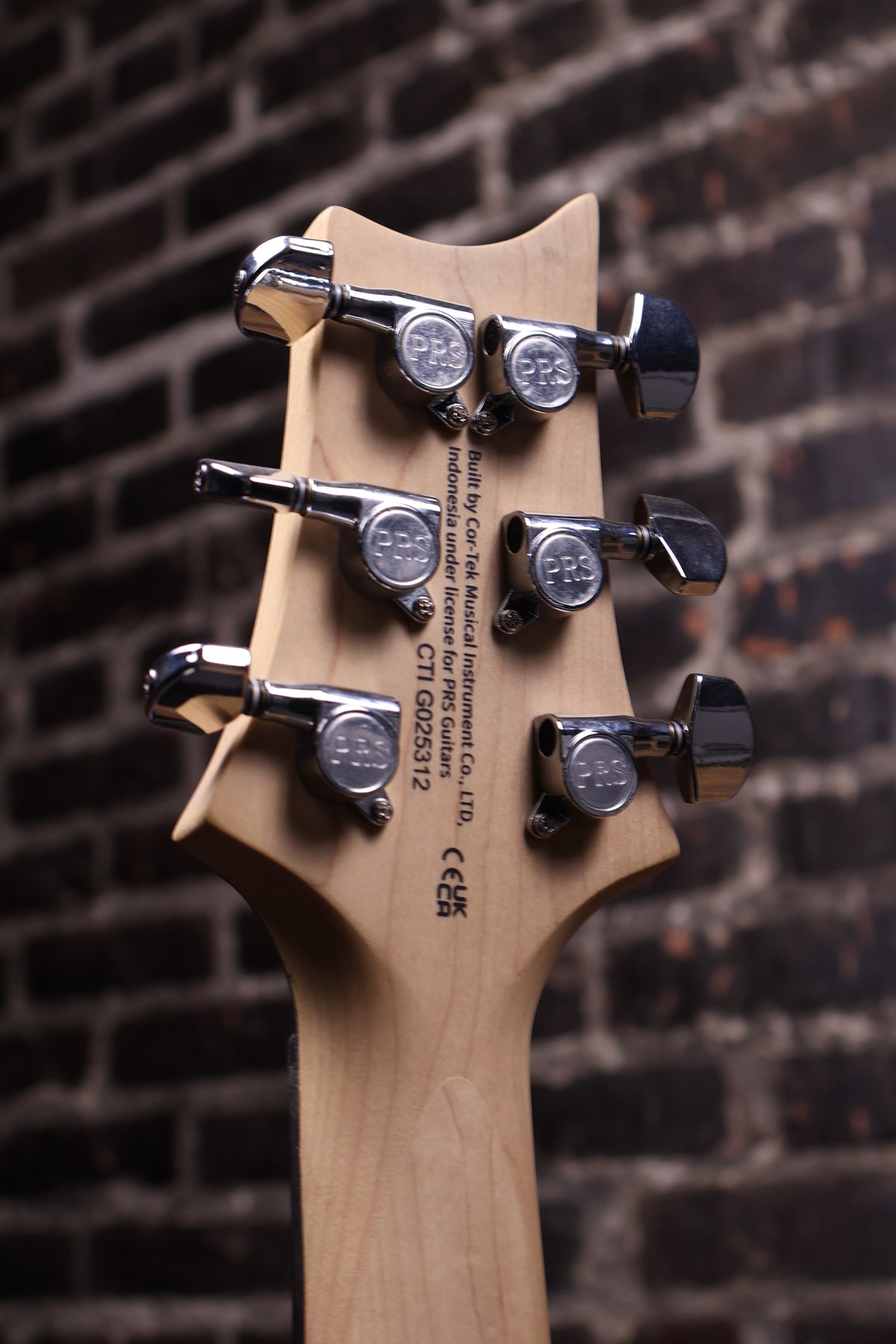PRS SE CE 24 Standard Satin Turquoise