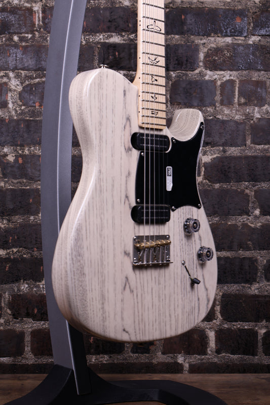 PRS SE NF 53 Electric Guitar - White Doghair