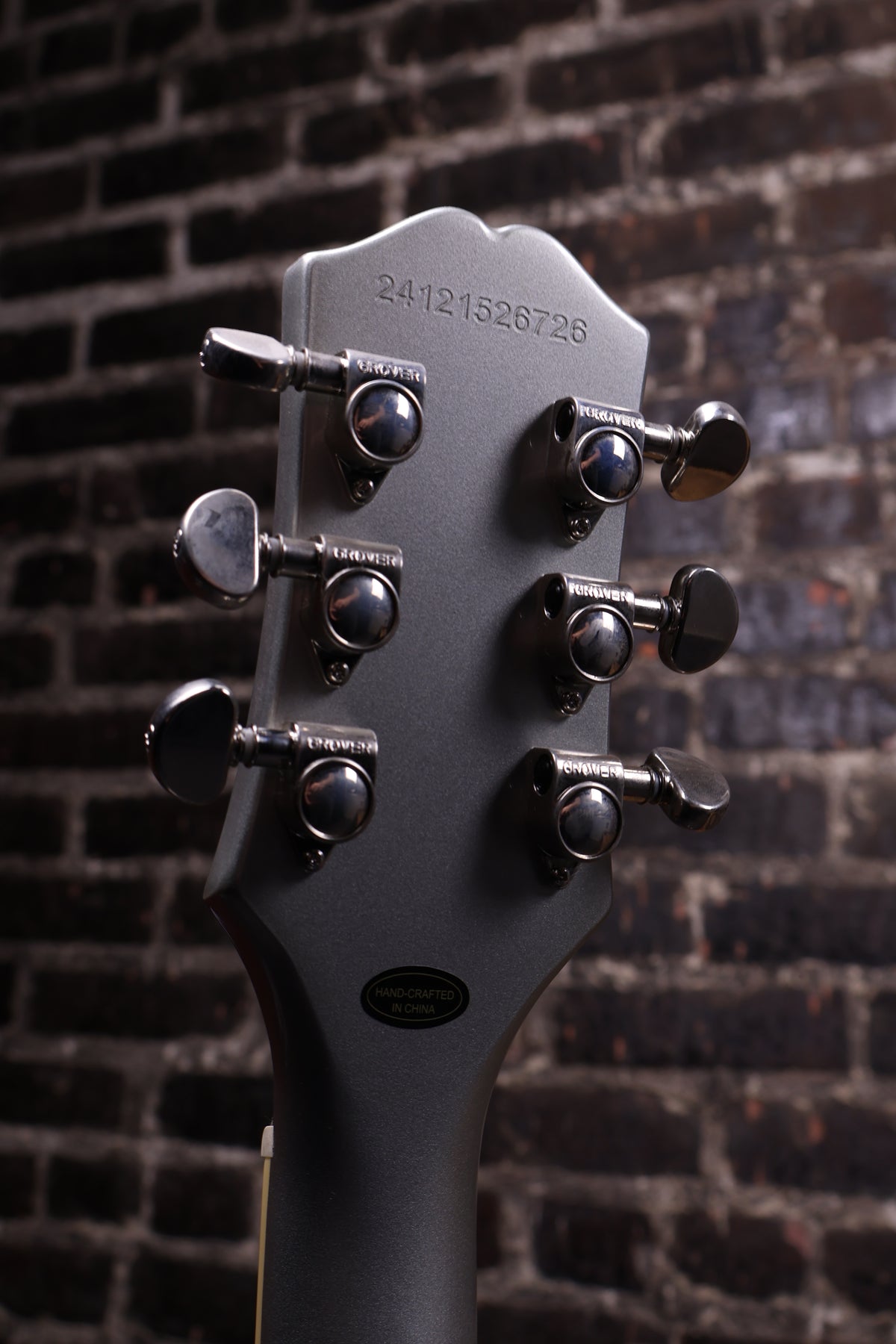 Epiphone SG Standard Electric Guitar - Silver Mist