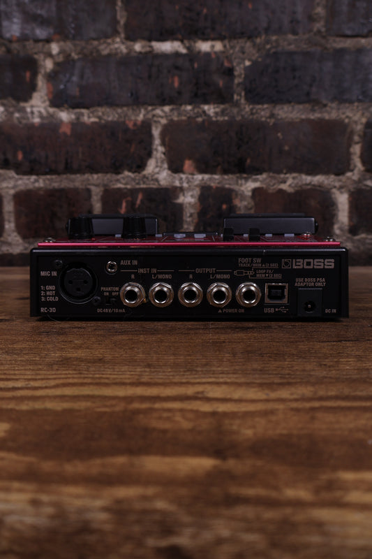 BOSS RC30 Loop Station Twin Pedal (USED)