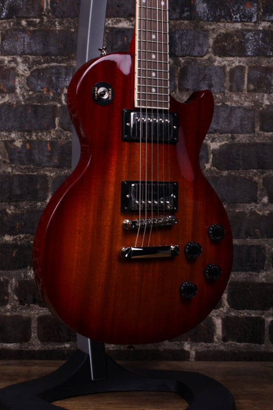 Epiphone E1LPOHSNH1 Les Paul Tribute Electric Guitar - Heritage Cherry Sunburst