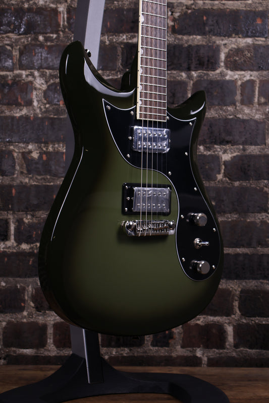 Gretsch Electromatic CVT Electric Guitar - Wychwood Green
