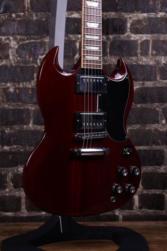 Gibson SG Standard '61 Electric Guitar - Vintage Cherry (USED)