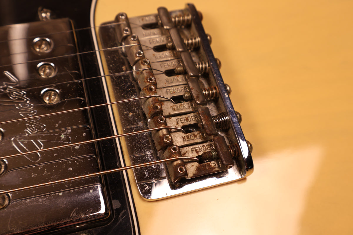 2007 Fender MIM 72’ Thinline Telecaster-Limited Edition Blonde (USED)