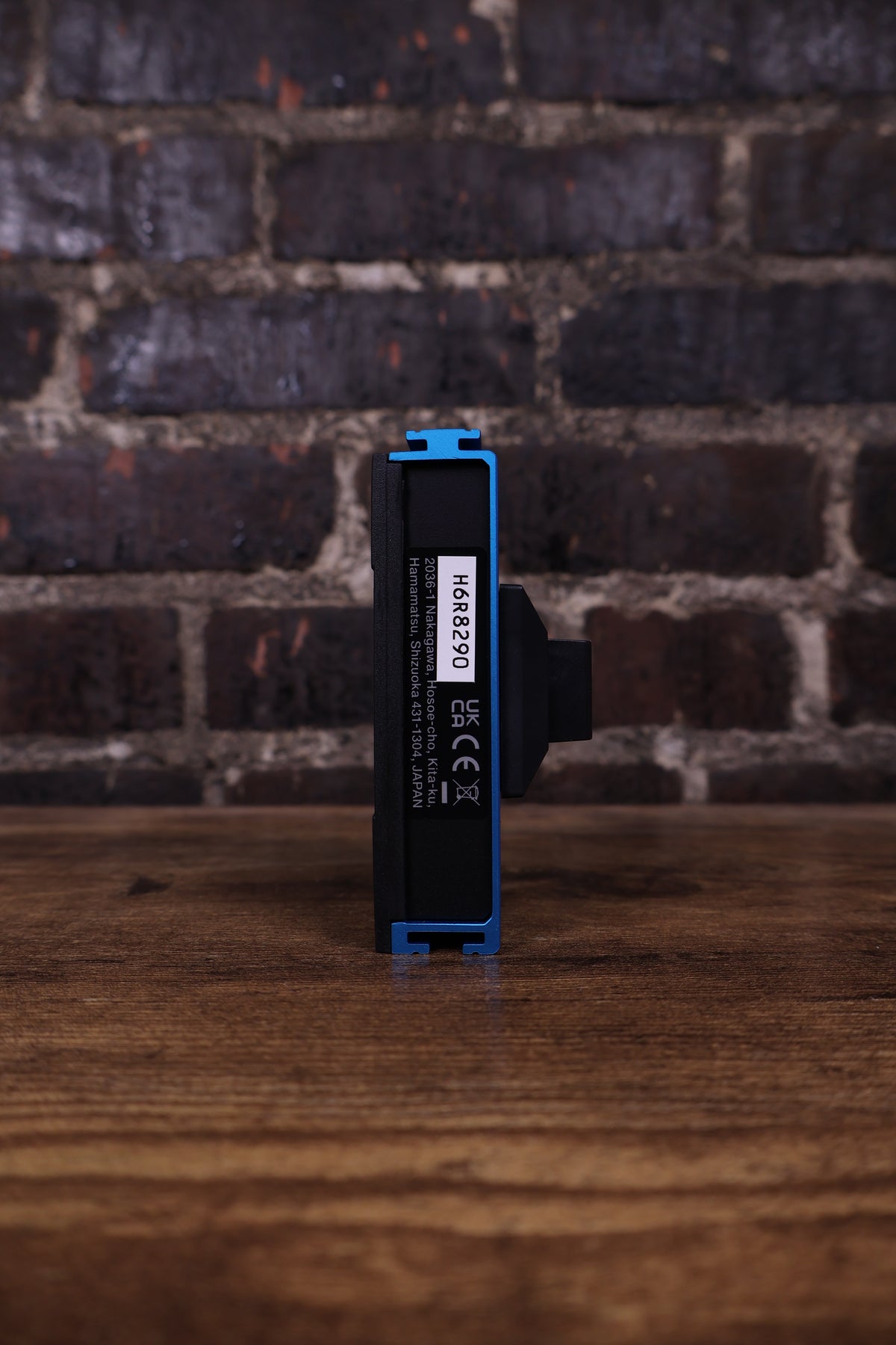 BOSS AB2 2-Way Selector Pedal with 1-Click Operation and Silent Switching