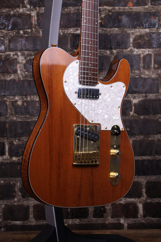 WALLACE TSCHAM Electric Guitar (USED)