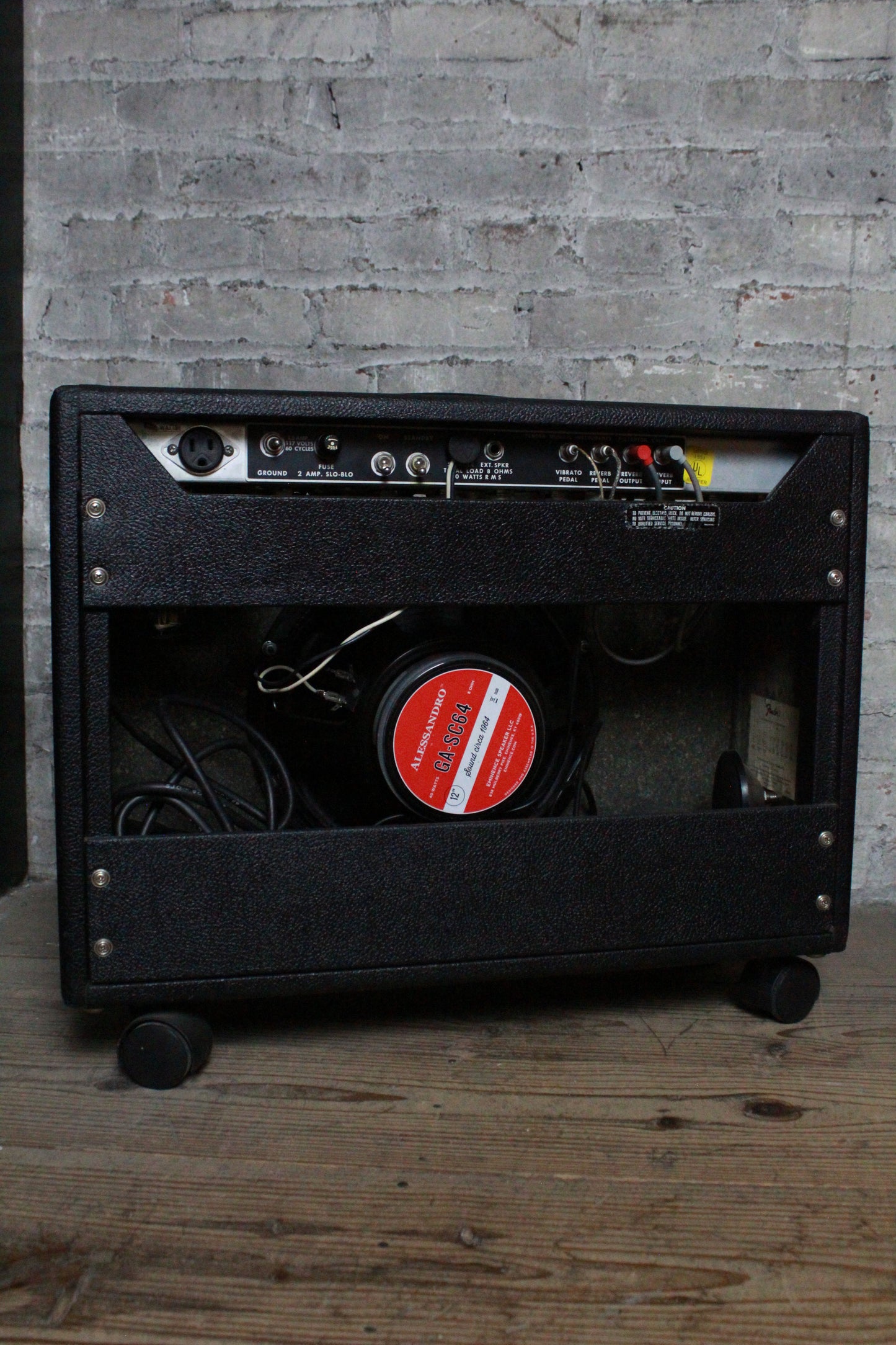 1976 Fender Deluxe Reverb