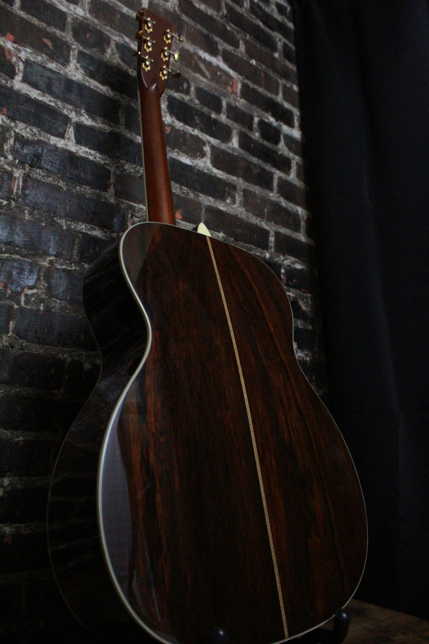 Martin HJ-38 Stefan Grossman Signature Model (USED)
