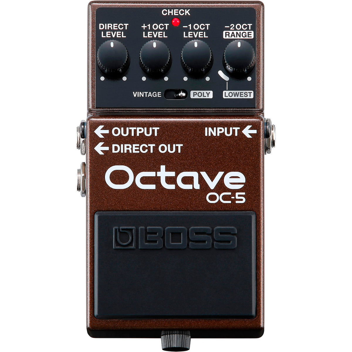 Boss OC-5 Octave