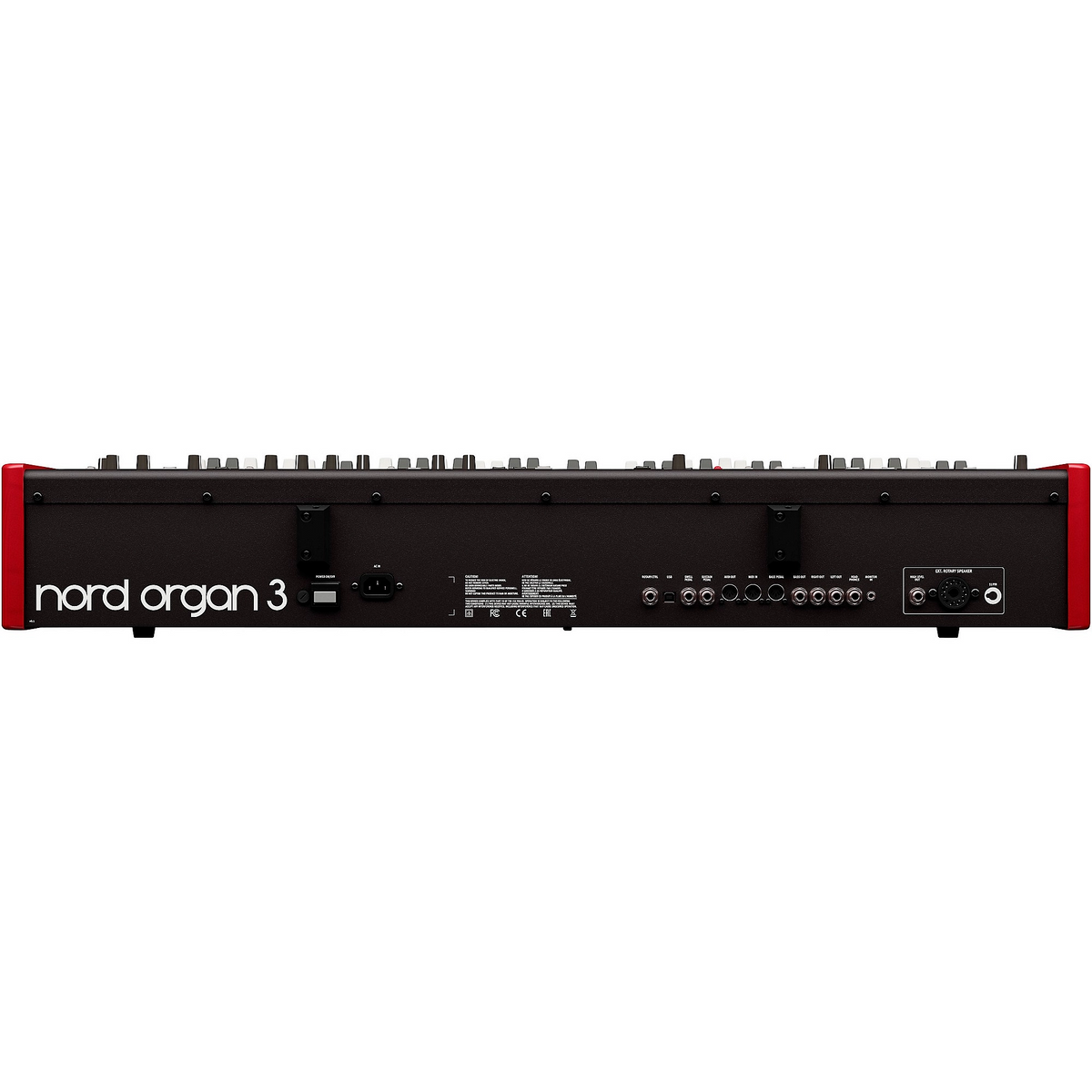 Nord Organ 3 Dual Combo Organ