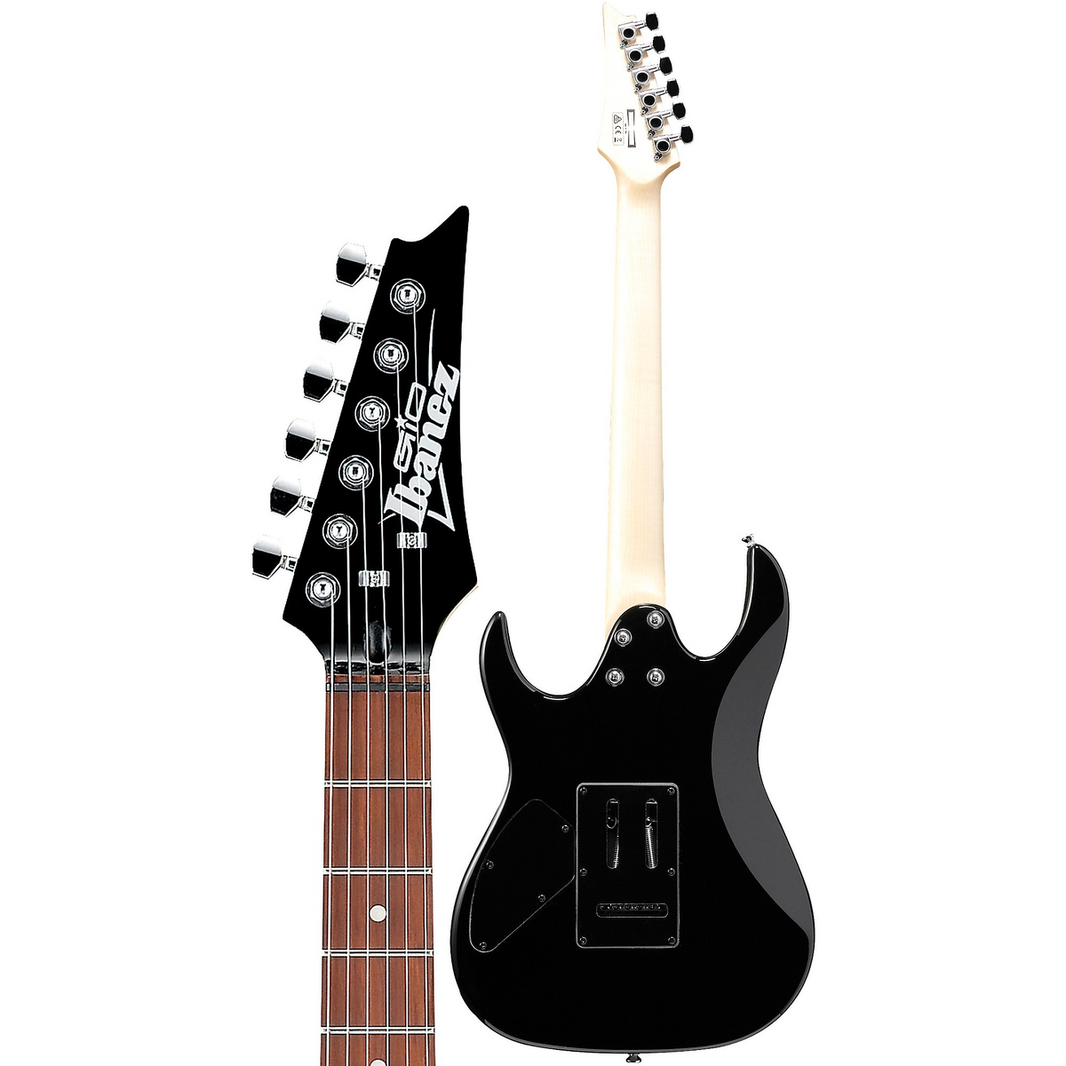 Ibanez Gio GRX70QA Electric Guitar - Sunburst
