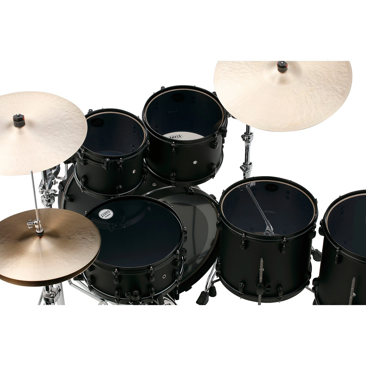 Tama Starclassic Performer 5-piece Shell Pack - Flat Black