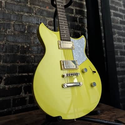 Yamaha Revstar Element RSE20 2022 - Present - Neon Yellow (USED)