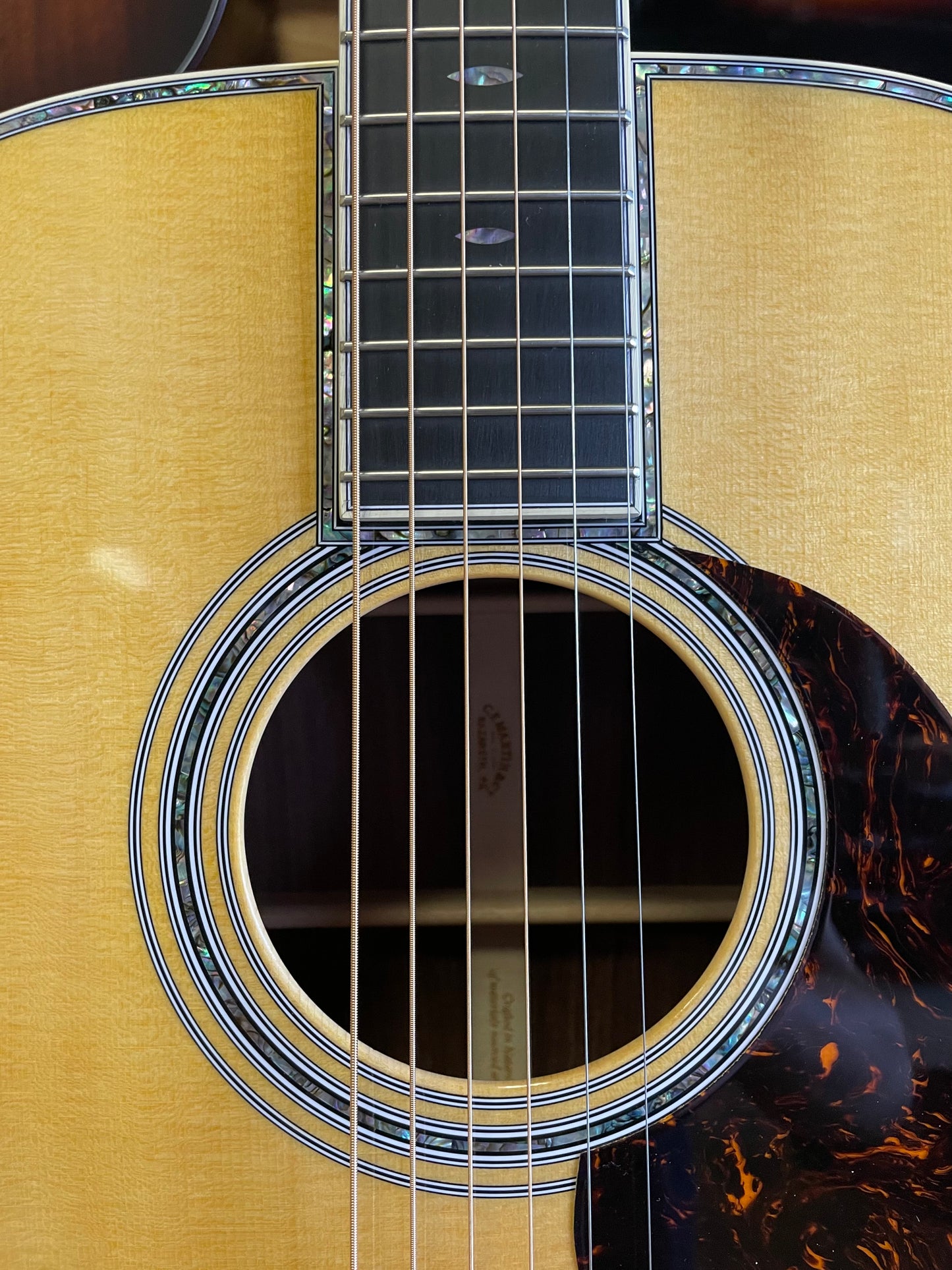 Martin 000-42 Acoustic Guitar - Natural (NEW) S#2720791