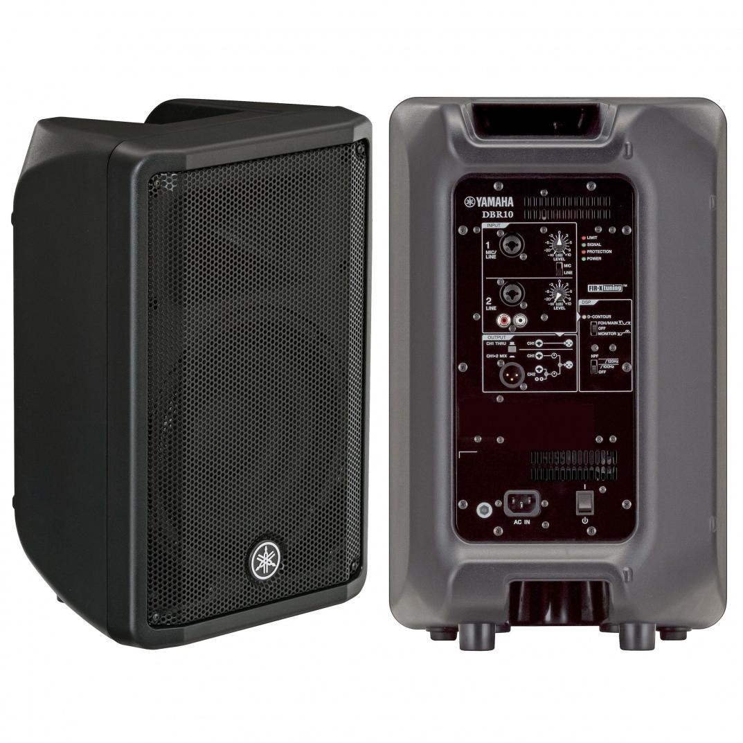 Yamaha DBR10 Powered Speaker (NEW)