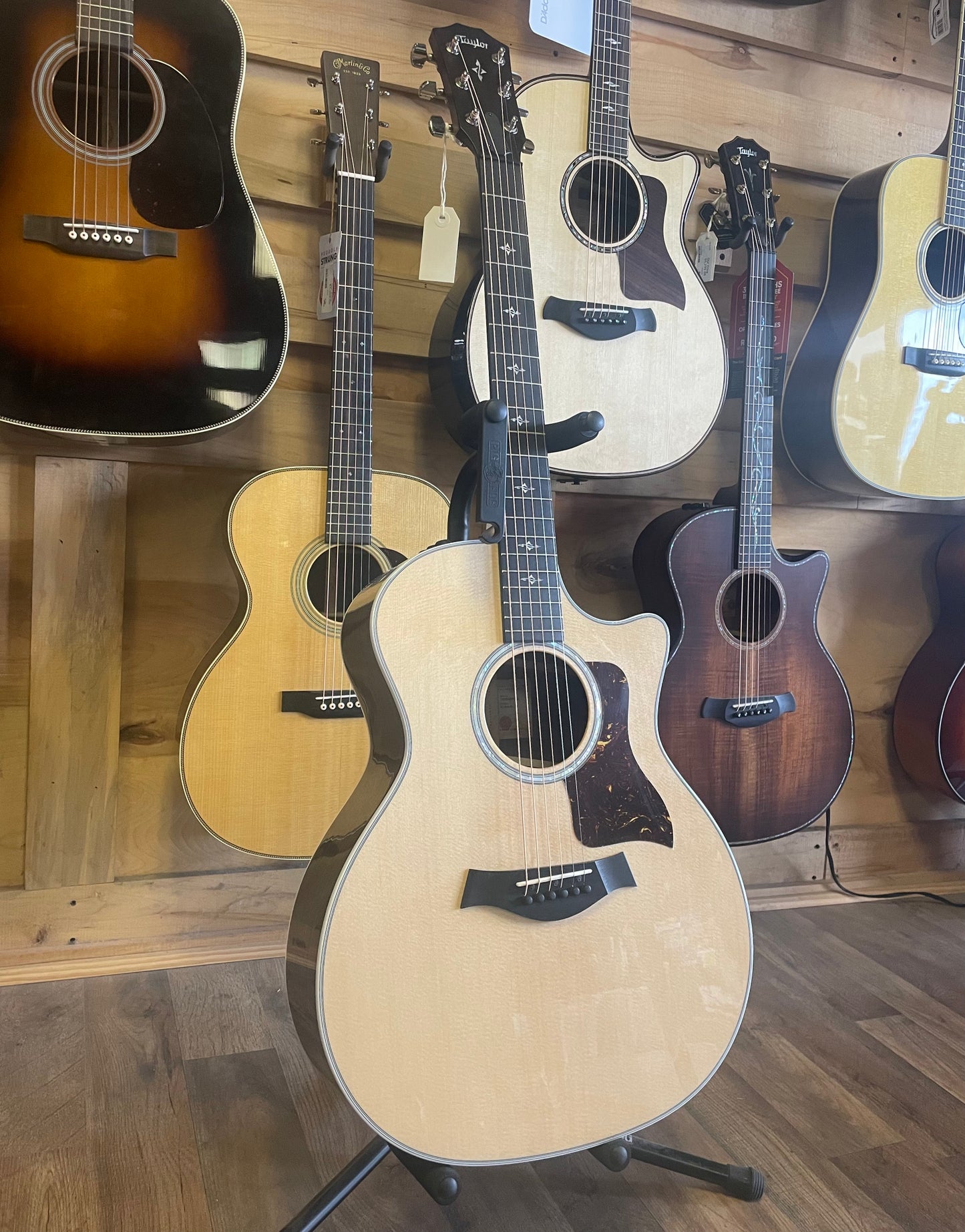 Taylor 414ce-R (NEW)