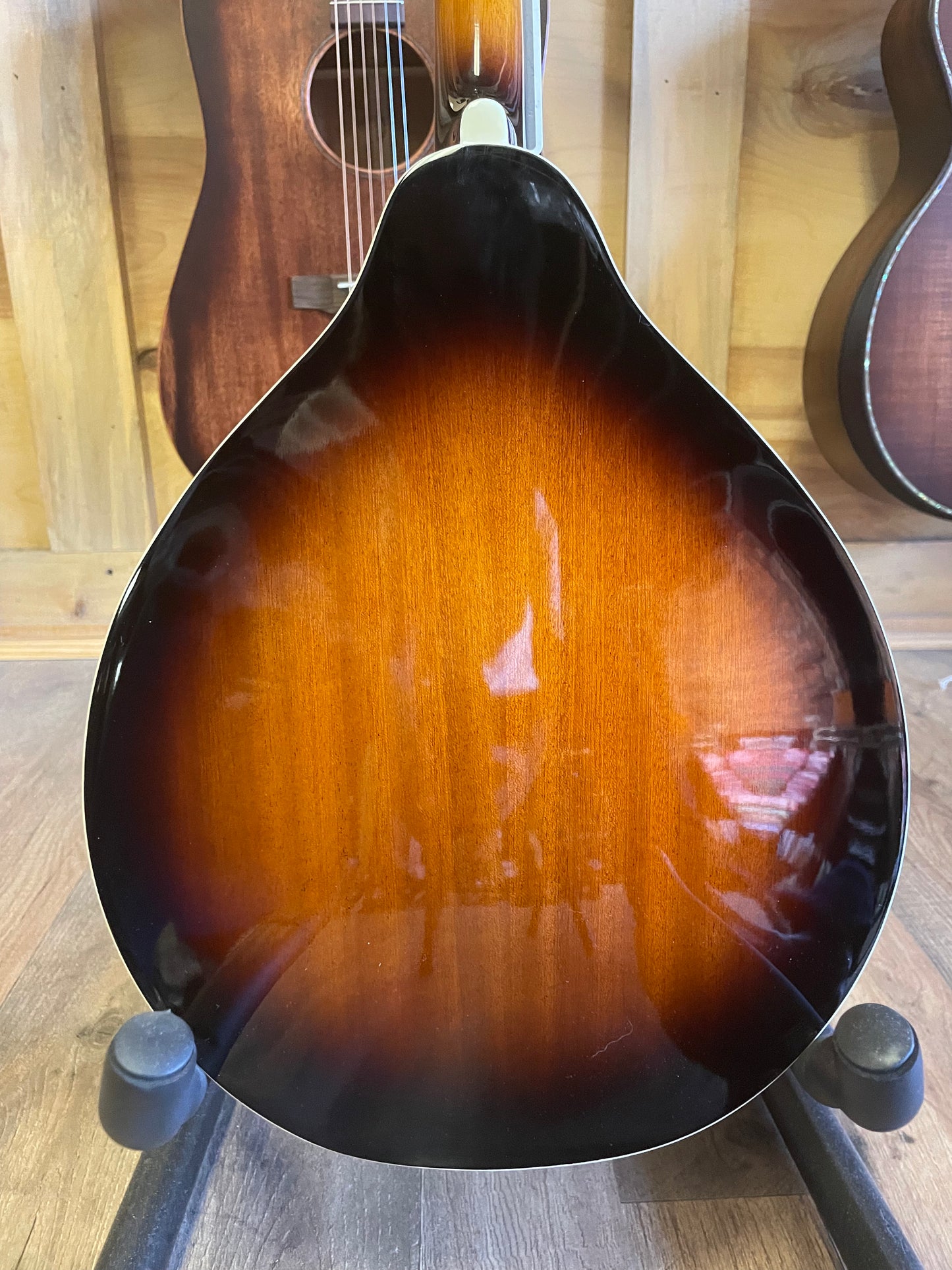 Ibanez M510BS A-Style Mandolin- Sunburst (NEW)