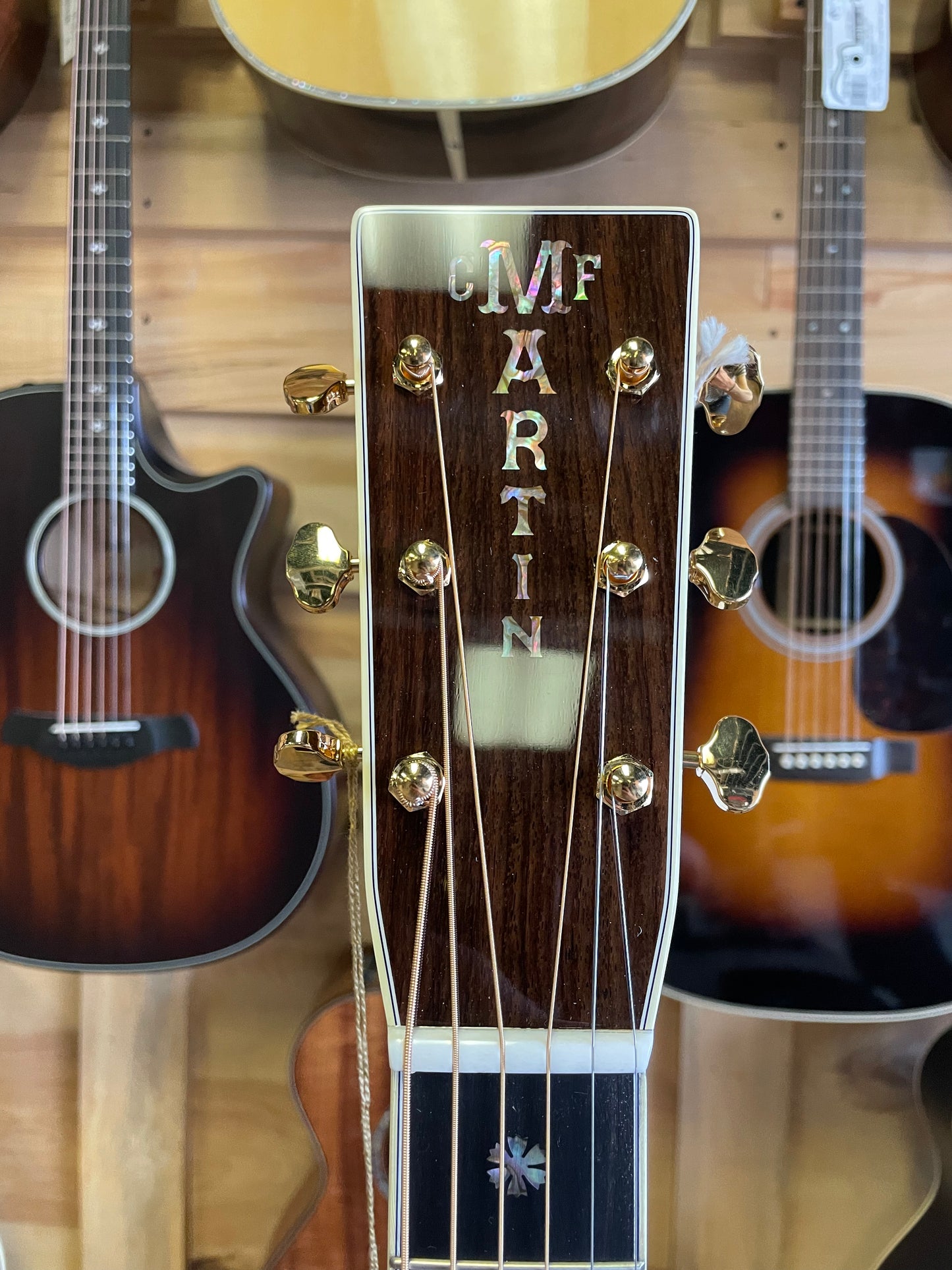Martin 000-42 Acoustic Guitar - Natural