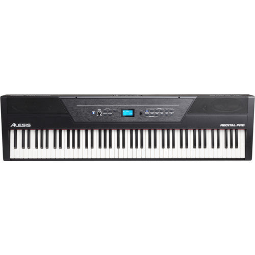 Alesis Recital Pro 88-key Hammer-action Digital Piano