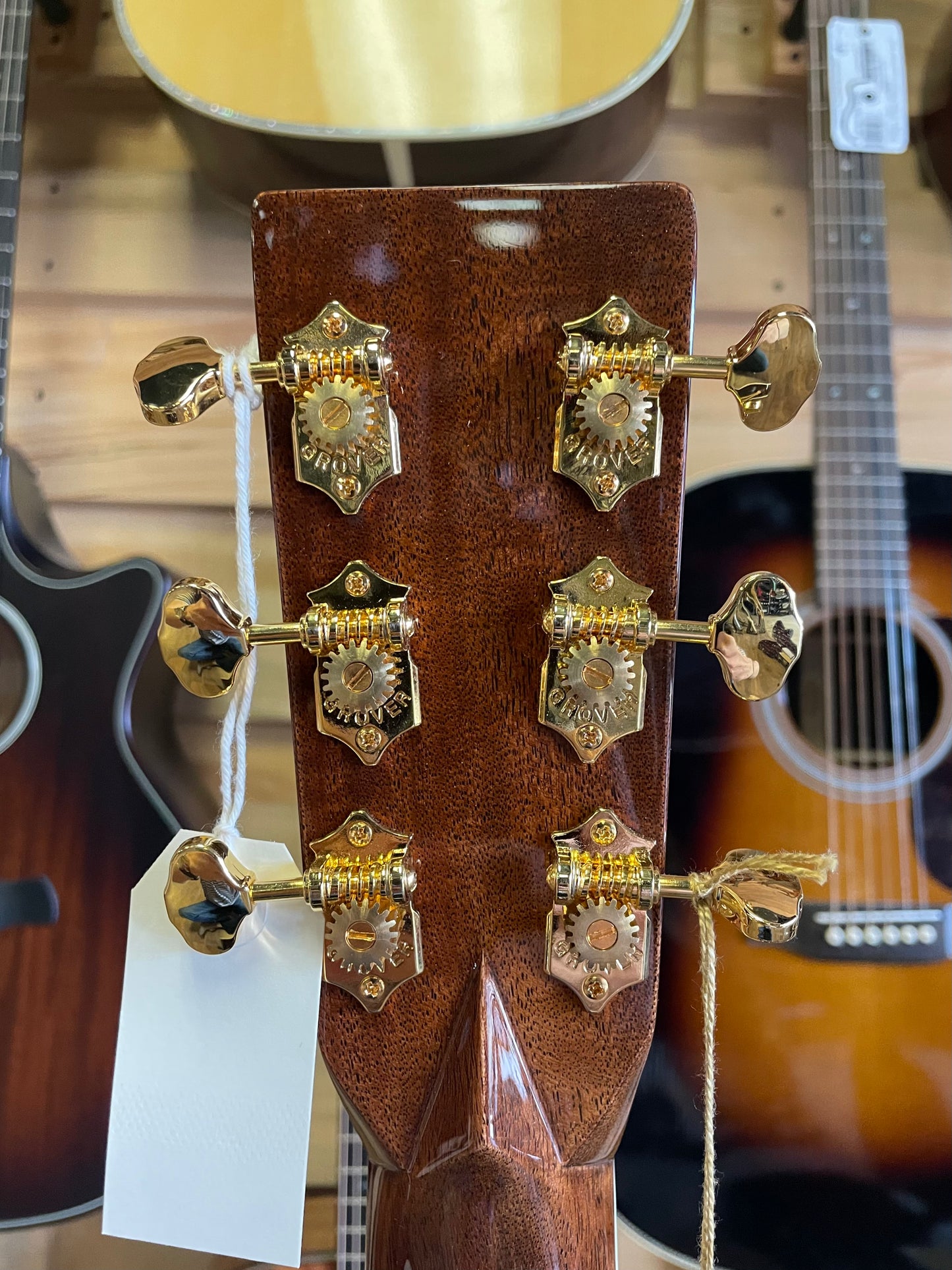 Martin 000-42 Acoustic Guitar - Natural (NEW) S#2720791