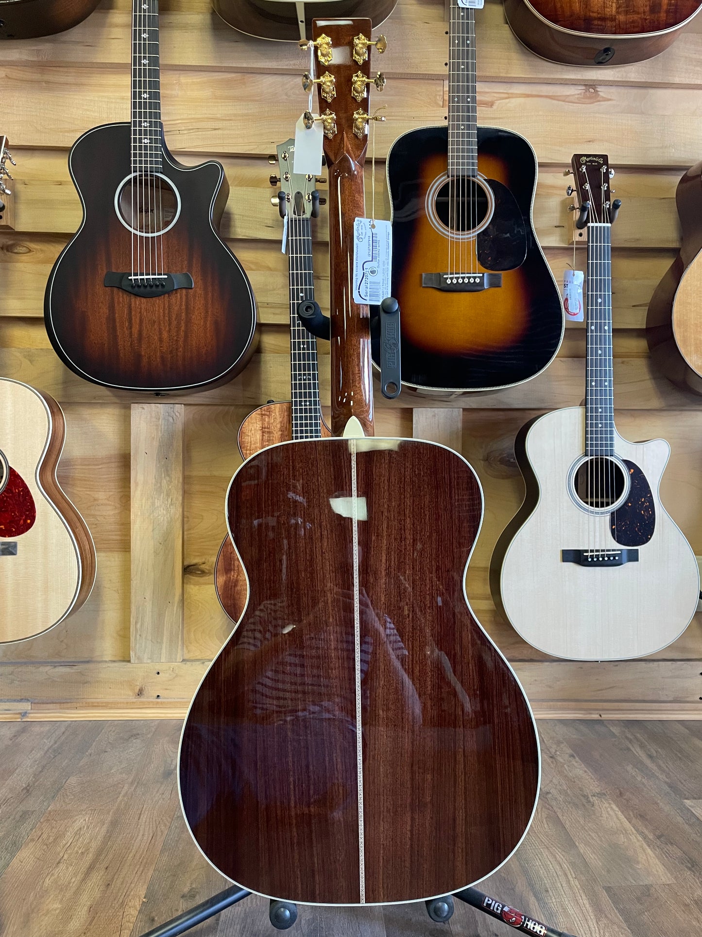 Martin 000-42 Acoustic Guitar - Natural