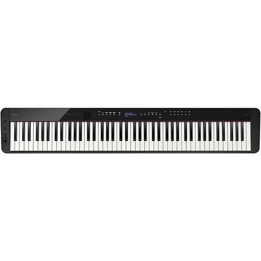 Casio Privia PX-S3100 88-key Digital Piano - Black