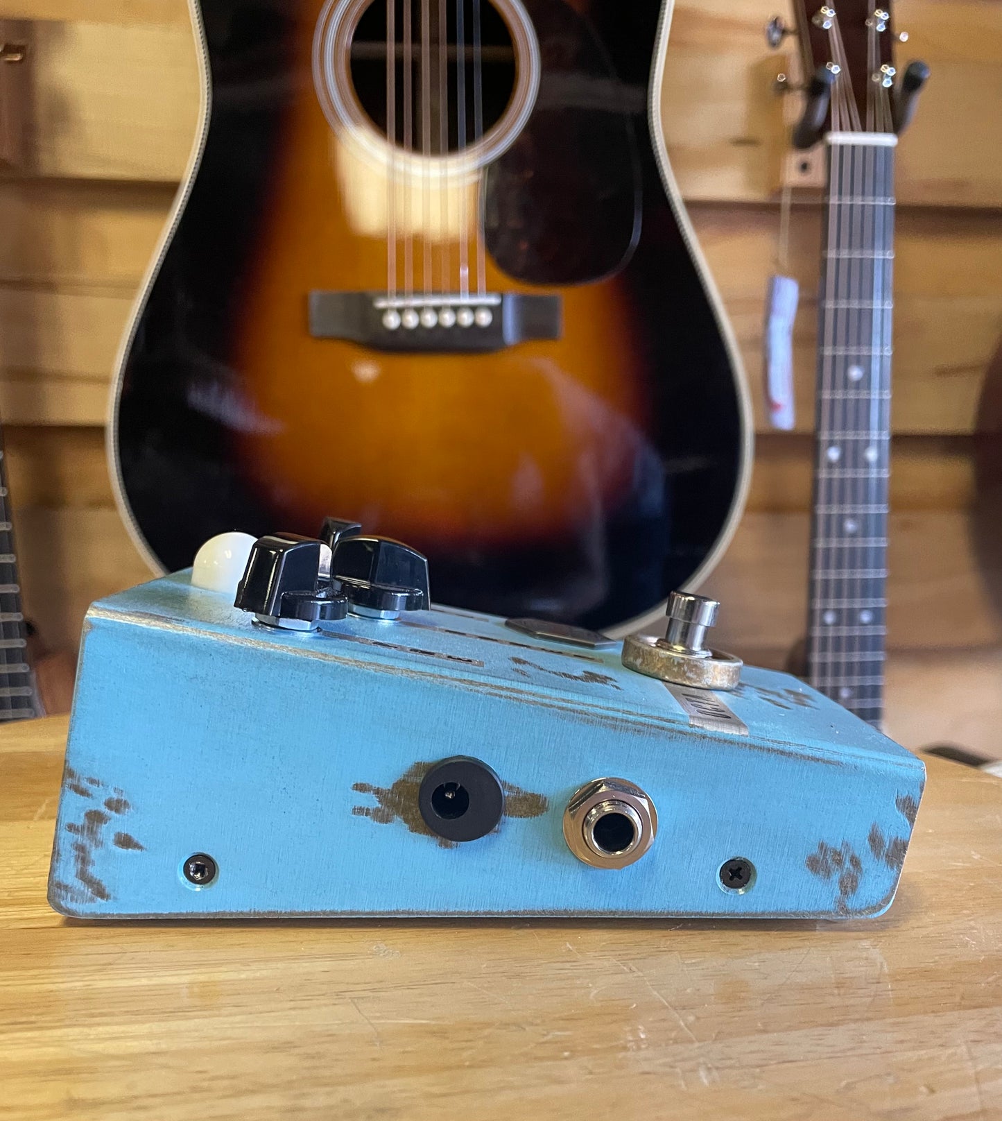 Beetronics FX OctaHive High Octave Fuzz Pedal