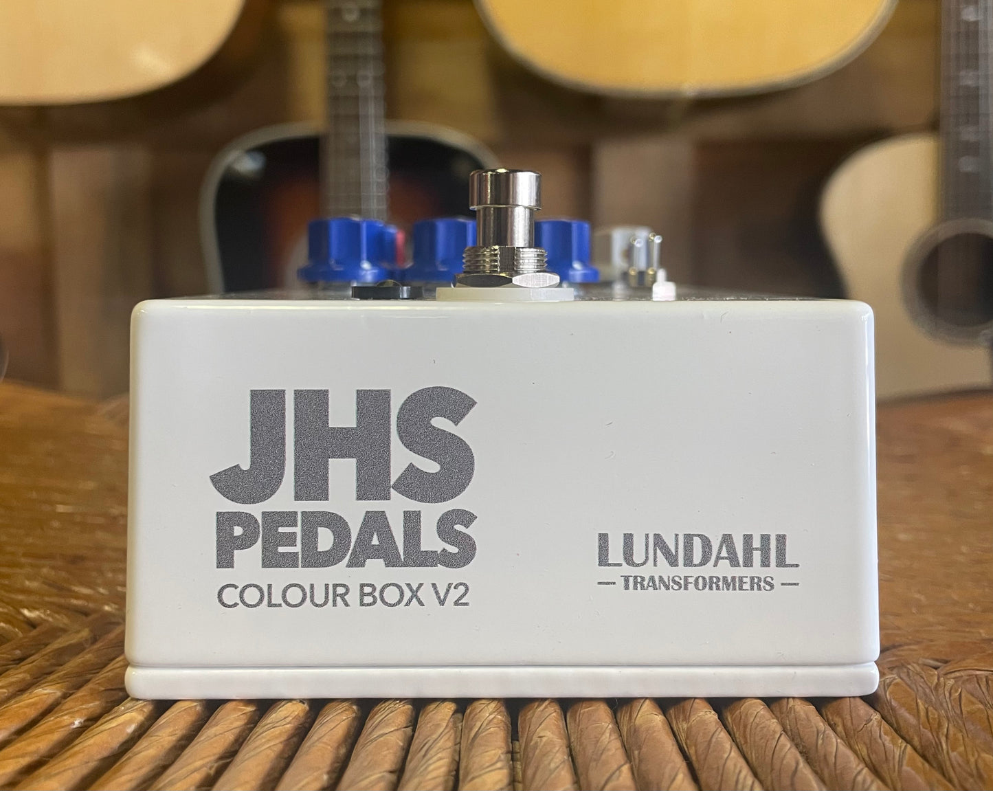 JHS Colour Box V2 Preamp Pedal (NEW)