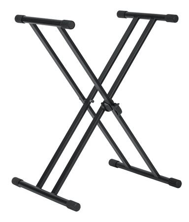 Gator Frameworks Deluxe X-Style Keyboard Stand