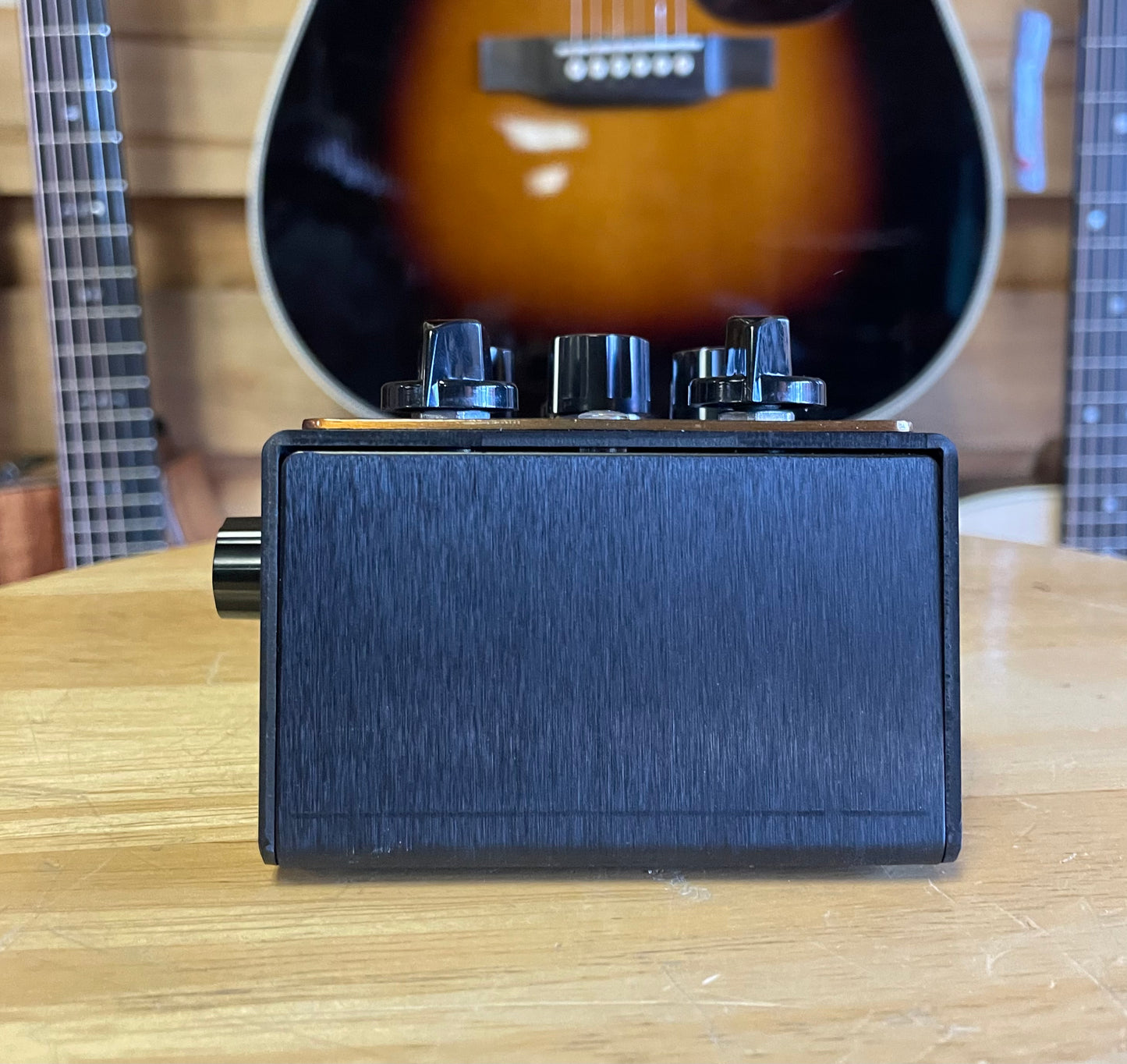 Beetronics FX Swarm Fuzz Harmonizer Pedal