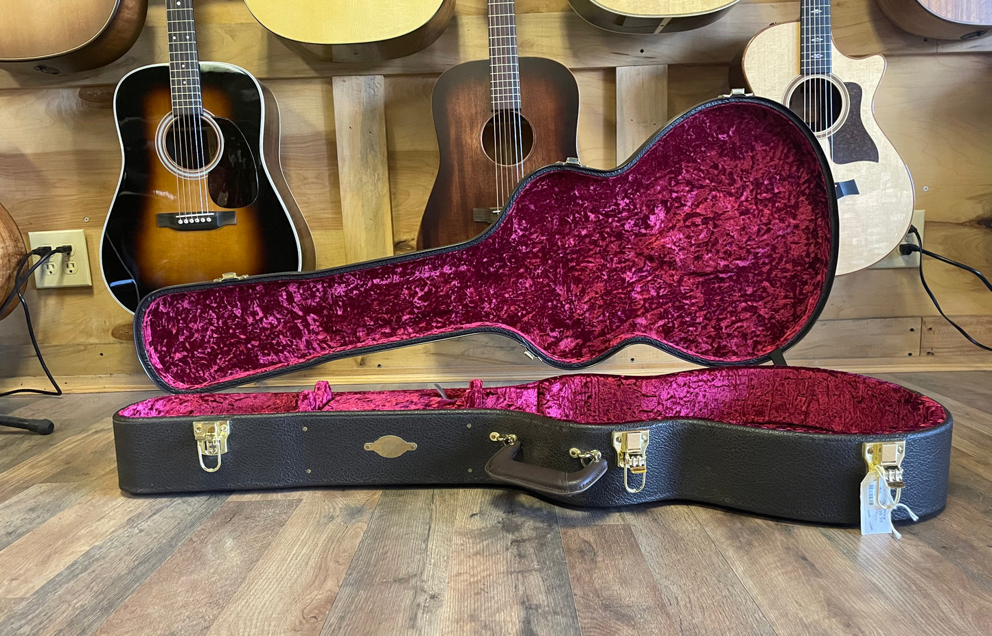 2020 Taylor Builder's Edition 912ce (USED)