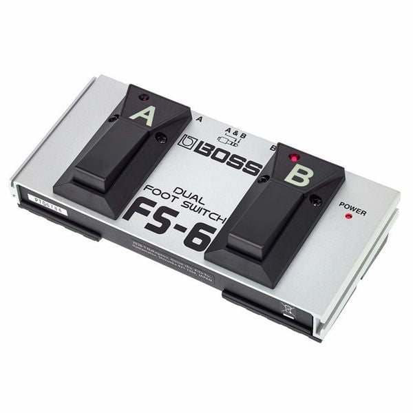 Boss FS-6 Dual Foot Switch